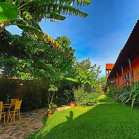 Buddy'S Hostel & Pousada Alto Paraiso Alto Paraiso de Goias Luaran gambar
