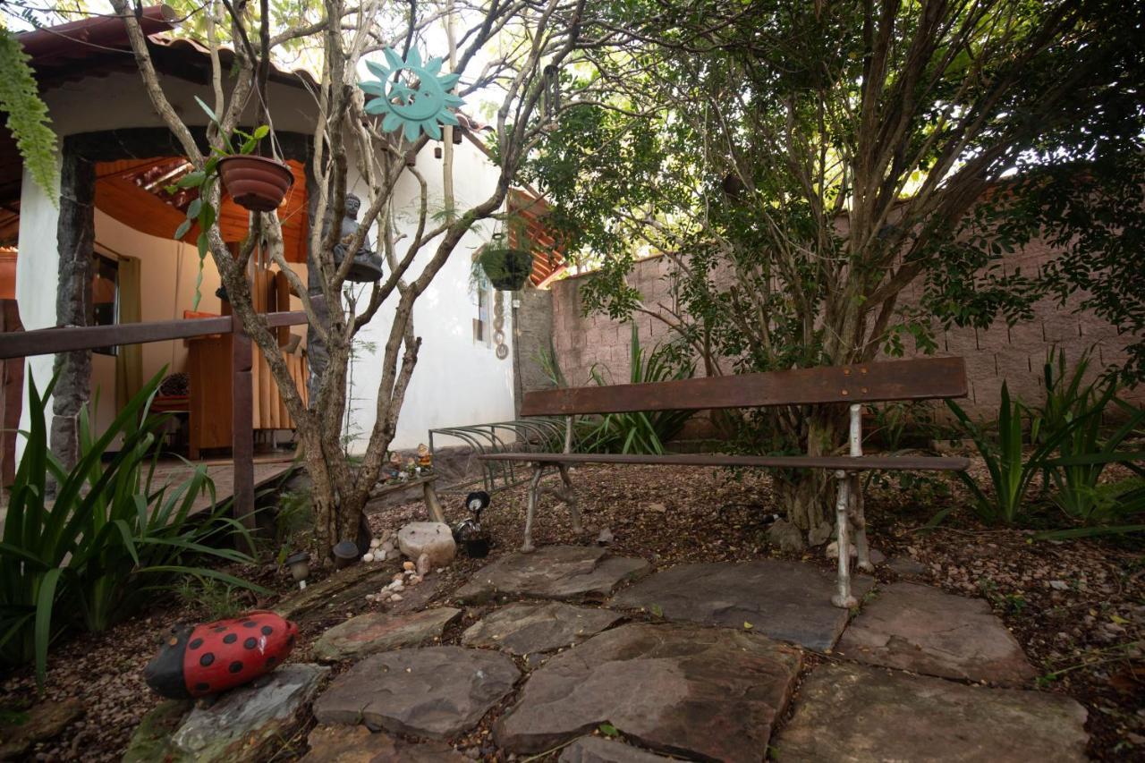 Buddy'S Hostel & Pousada Alto Paraiso Alto Paraiso de Goias Luaran gambar