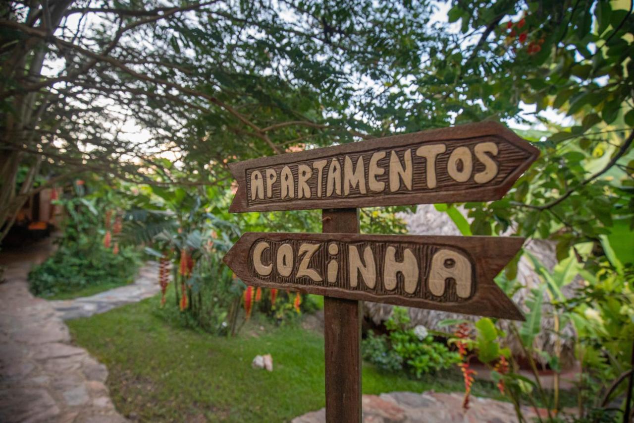 Buddy'S Hostel & Pousada Alto Paraiso Alto Paraiso de Goias Luaran gambar