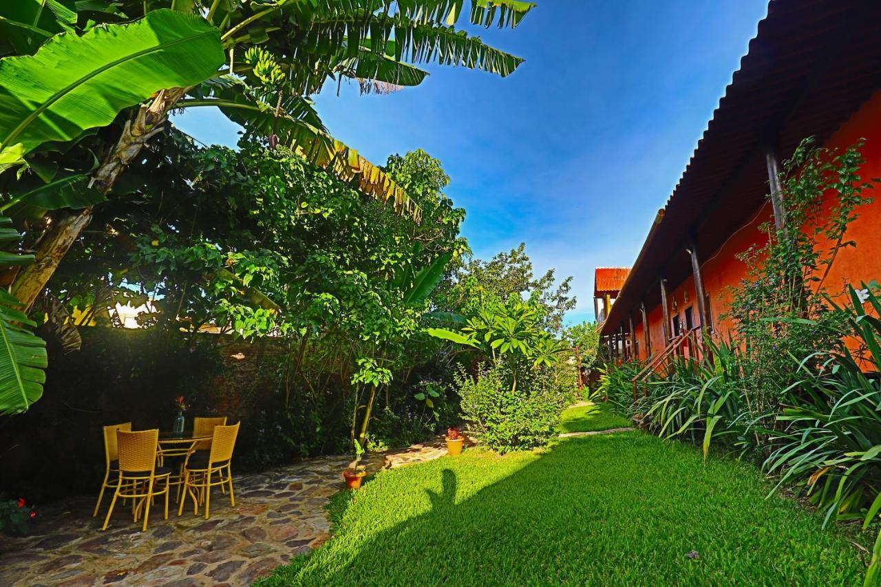 Buddy'S Hostel & Pousada Alto Paraiso Alto Paraiso de Goias Luaran gambar