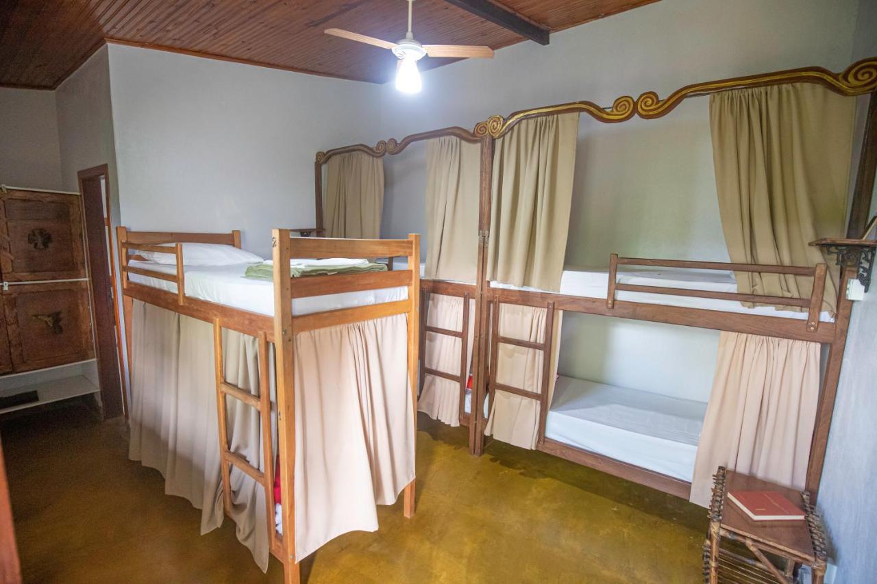 Buddy'S Hostel & Pousada Alto Paraiso Alto Paraiso de Goias Luaran gambar