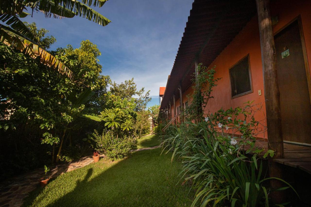 Buddy'S Hostel & Pousada Alto Paraiso Alto Paraiso de Goias Luaran gambar