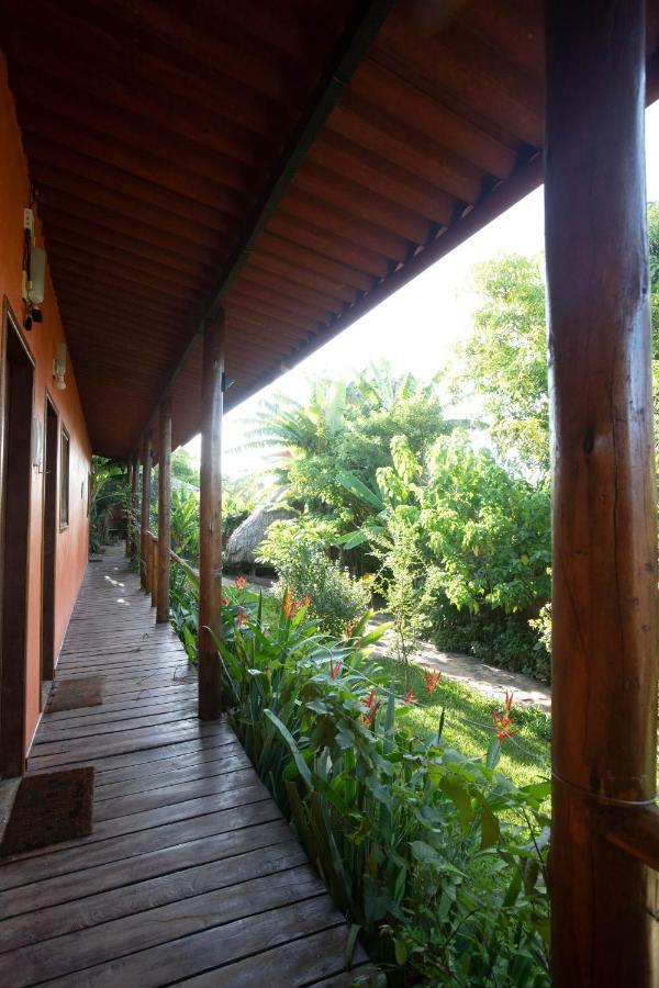 Buddy'S Hostel & Pousada Alto Paraiso Alto Paraiso de Goias Luaran gambar