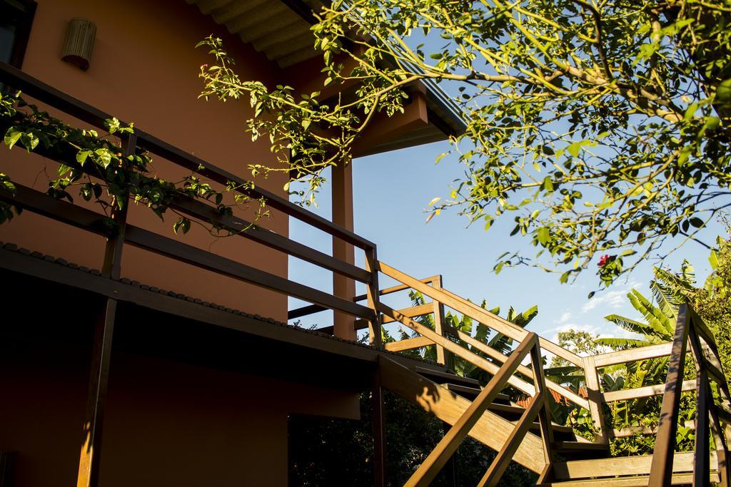 Buddy'S Hostel & Pousada Alto Paraiso Alto Paraiso de Goias Luaran gambar