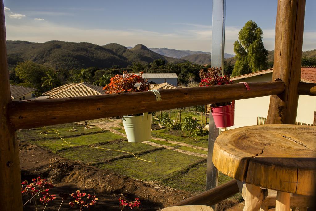 Buddy'S Hostel & Pousada Alto Paraiso Alto Paraiso de Goias Luaran gambar