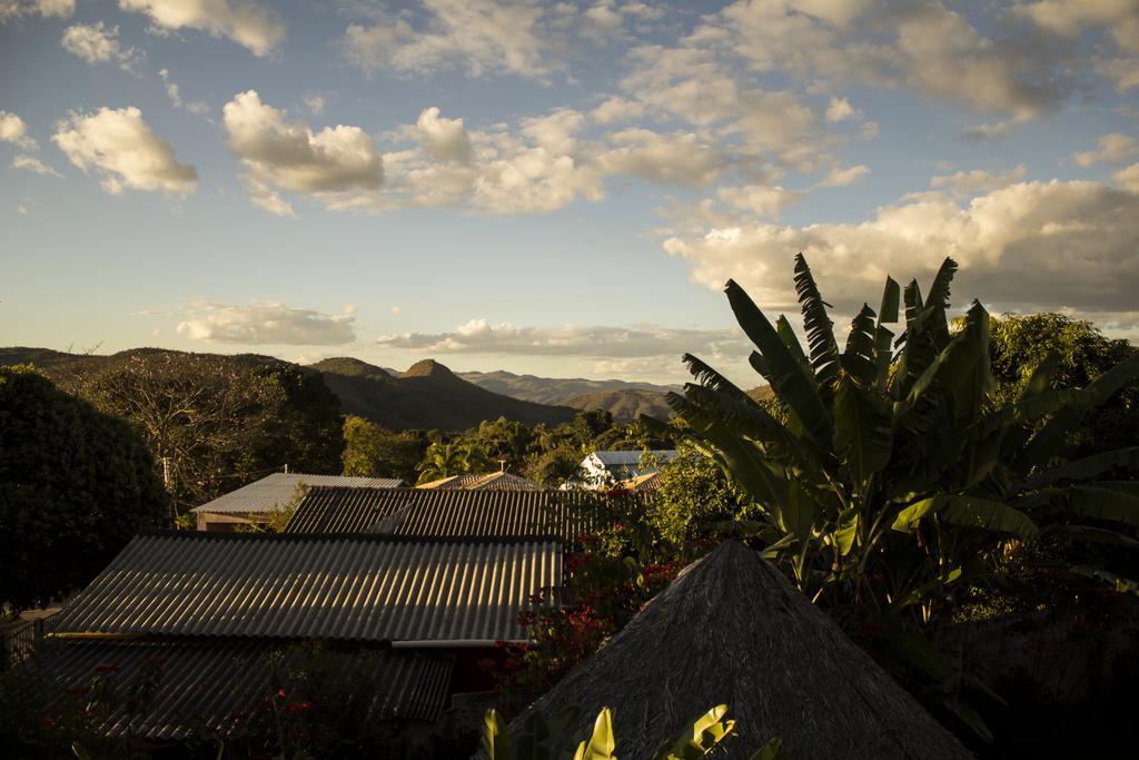 Buddy'S Hostel & Pousada Alto Paraiso Alto Paraiso de Goias Luaran gambar