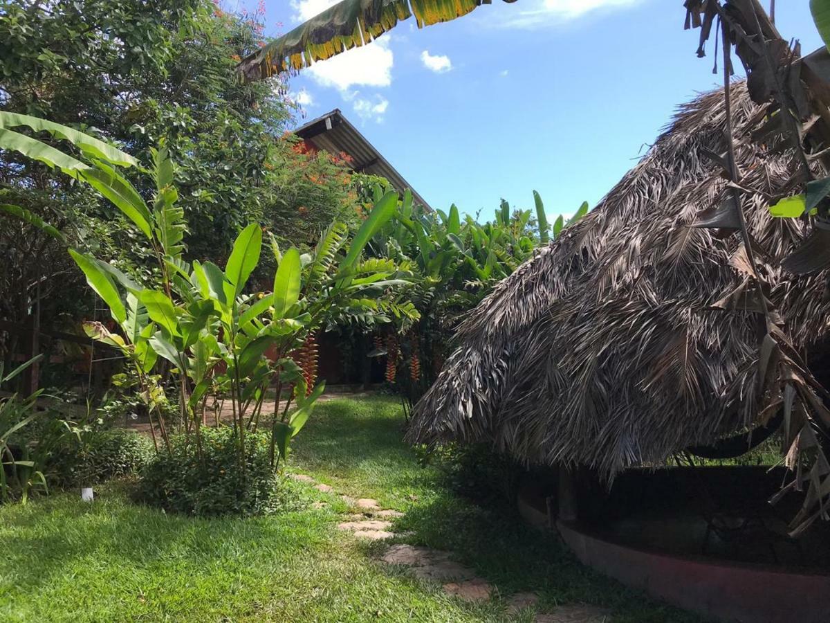 Buddy'S Hostel & Pousada Alto Paraiso Alto Paraiso de Goias Luaran gambar