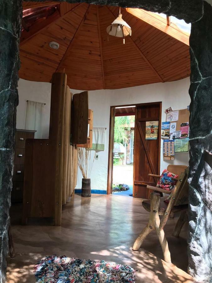 Buddy'S Hostel & Pousada Alto Paraiso Alto Paraiso de Goias Luaran gambar