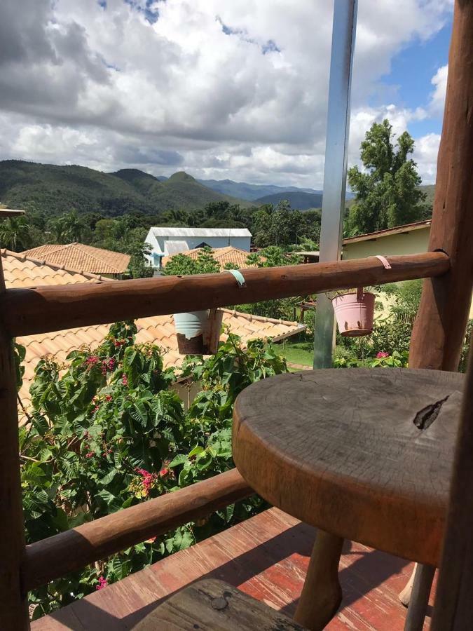 Buddy'S Hostel & Pousada Alto Paraiso Alto Paraiso de Goias Luaran gambar