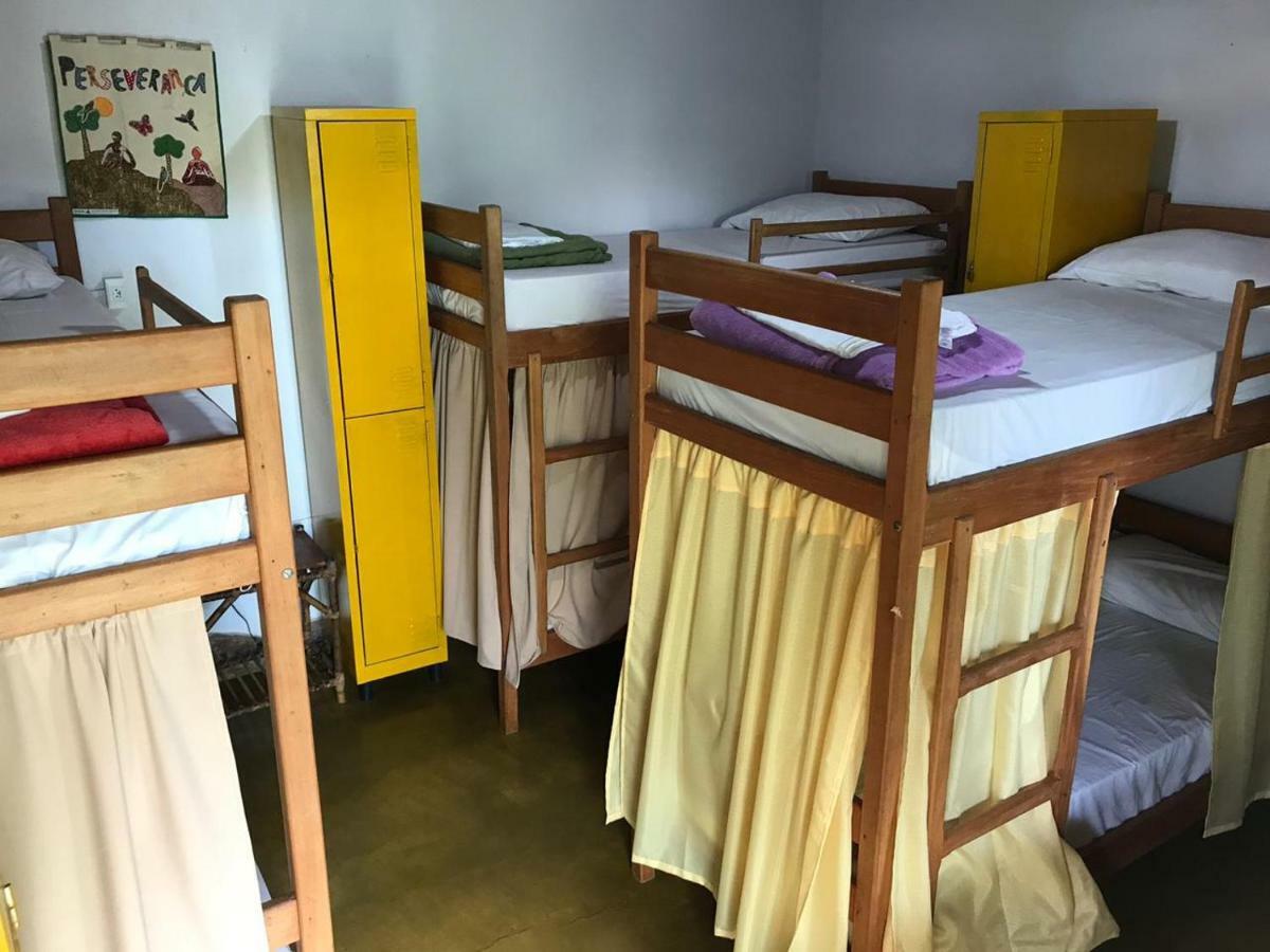 Buddy'S Hostel & Pousada Alto Paraiso Alto Paraiso de Goias Luaran gambar
