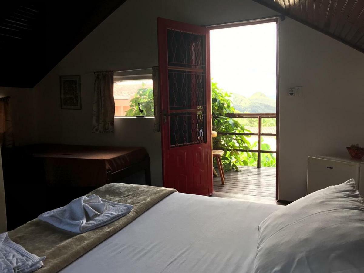 Buddy'S Hostel & Pousada Alto Paraiso Alto Paraiso de Goias Luaran gambar